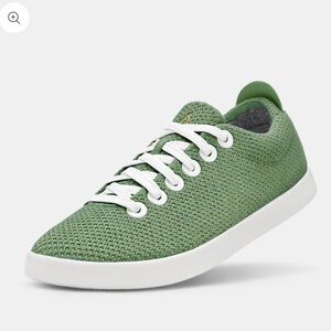 Allbirds Women's Tree Piper Low Top Sneaker Green Size 8